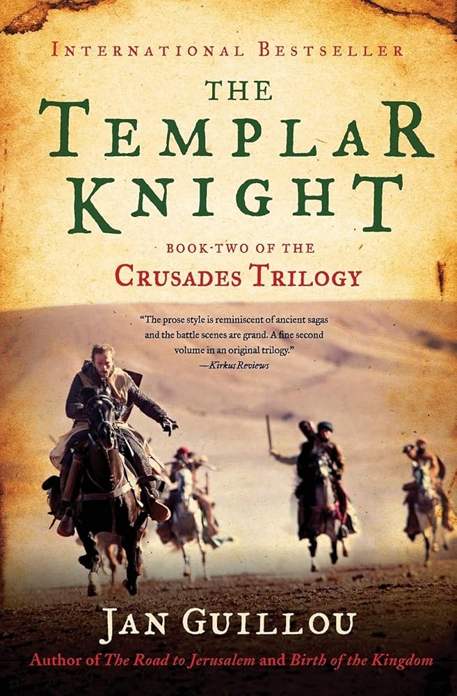 The Templar Knight: 2 cover image