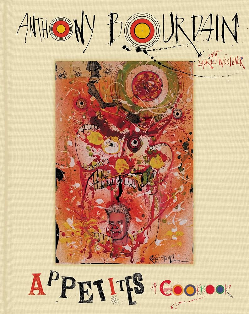 Appetites: A Cookbook cover image