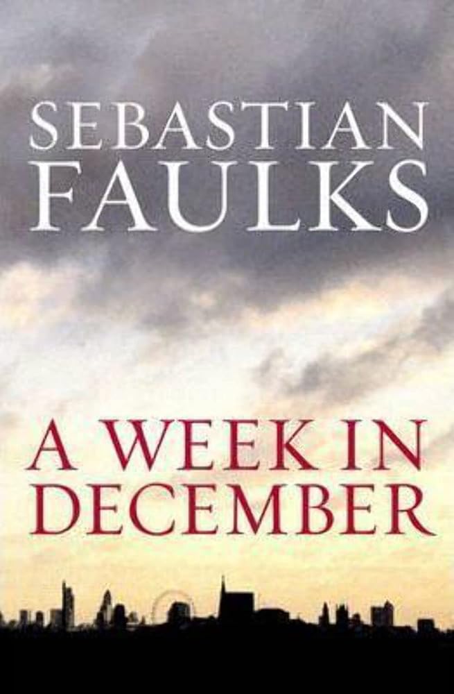 A Week in December cover image