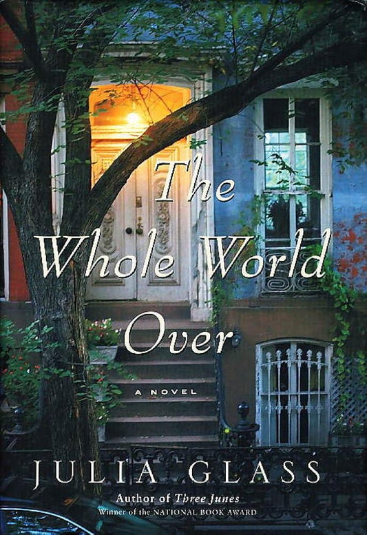 The Whole World Over cover image