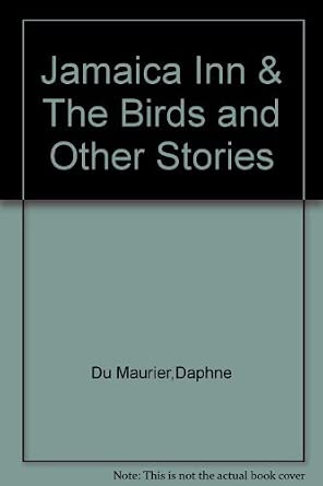 Jamaica Inn & The Birds and Other Stories cover image