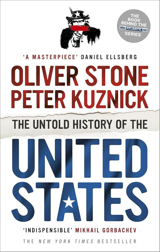 The Untold History of the United States cover image