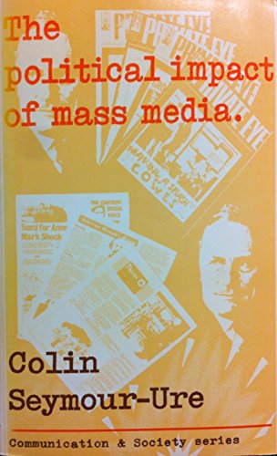 Political Impact of Mass Media cover image