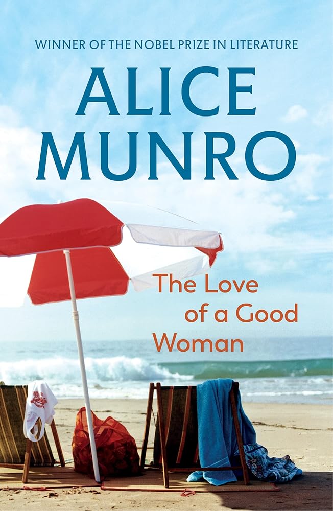 The Love of a Good Woman cover image
