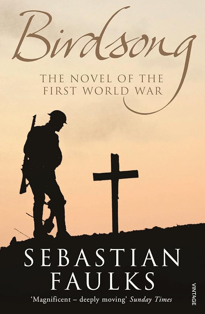Birdsong: The Novel of the Great War cover image