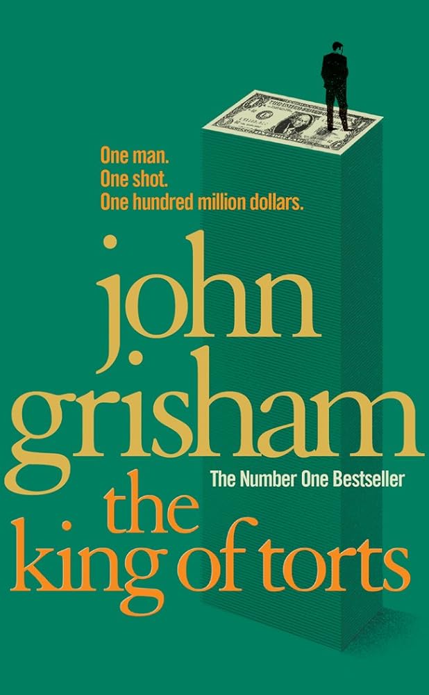 The King of Torts cover image