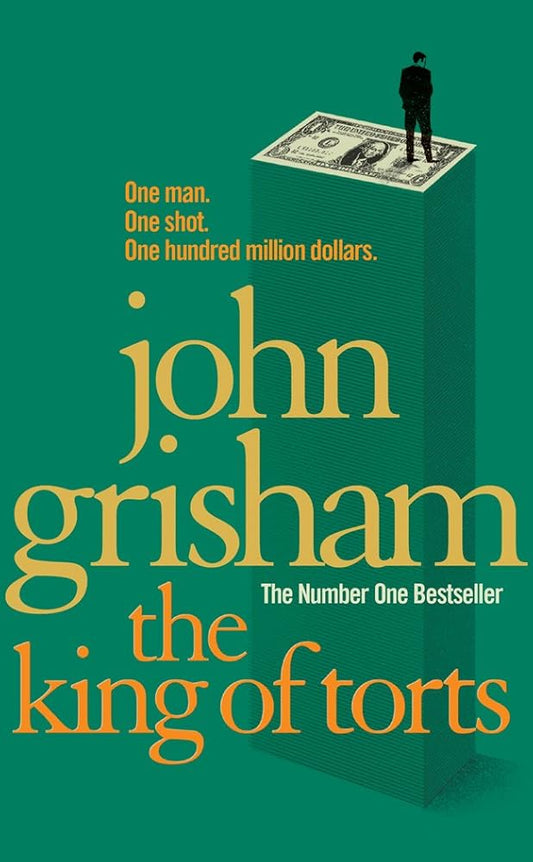 The King of Torts cover image