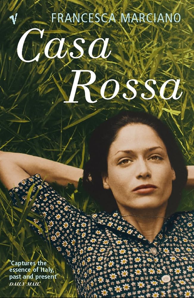 Casa Rossa cover image