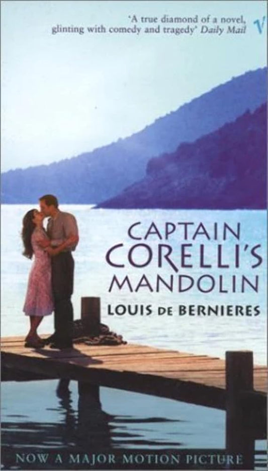 Captain Corelli's Mandolin cover image