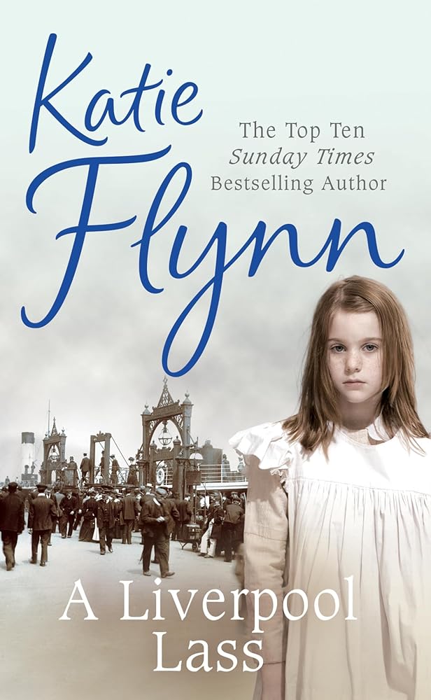 A Liverpool Lass cover image