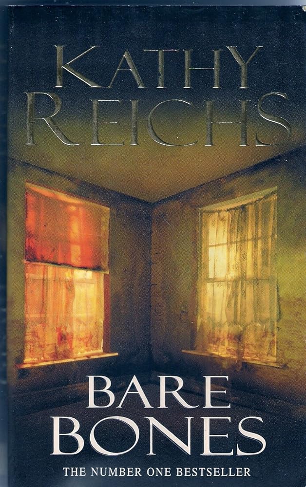 Bare Bones: (Temperance Brennan 6) cover image