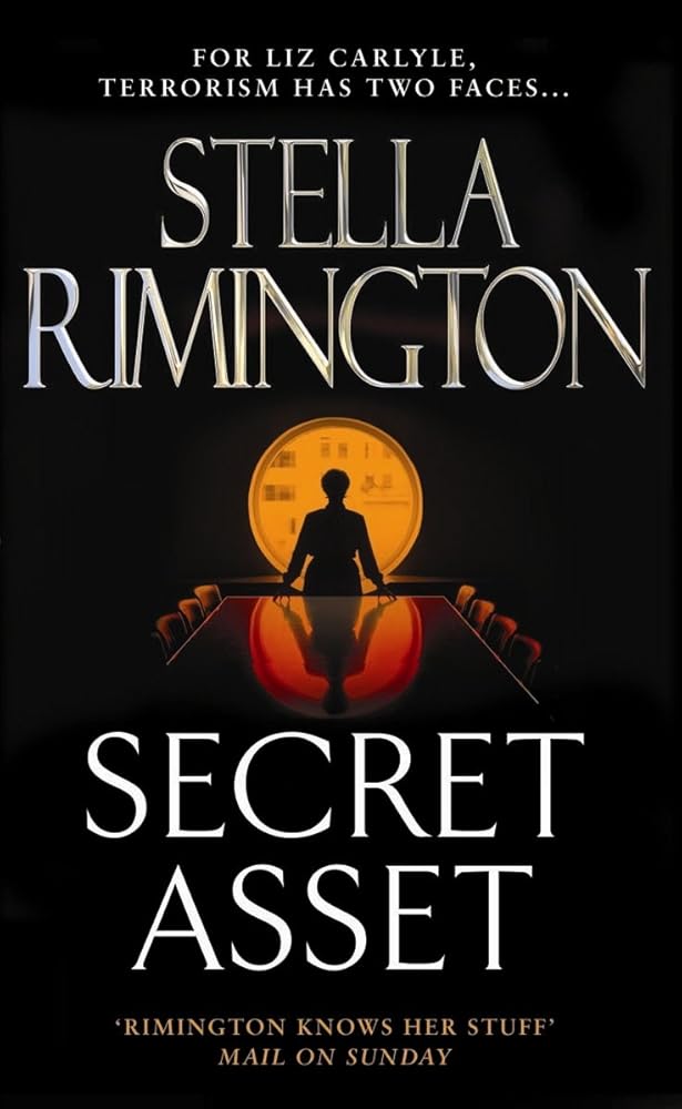 Secret Asset cover image