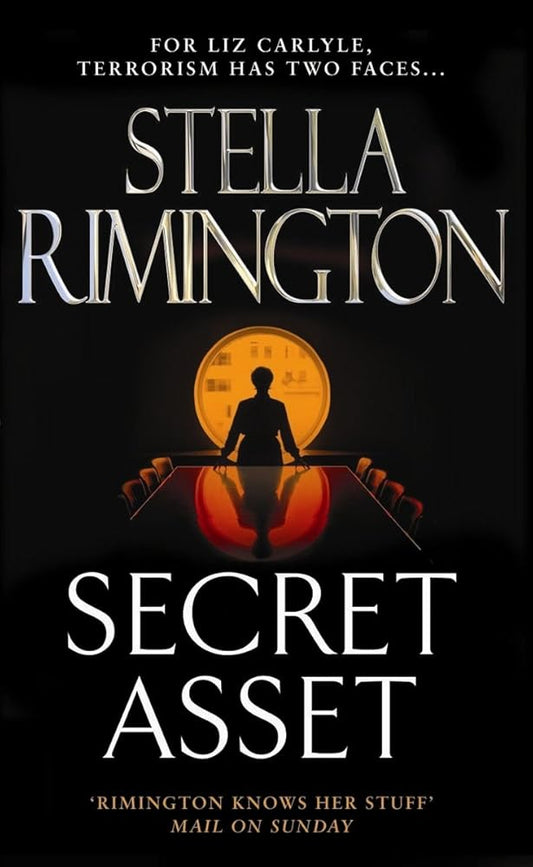 Secret Asset cover image