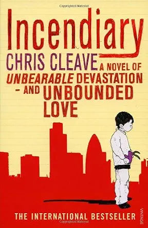 Incendiary cover image
