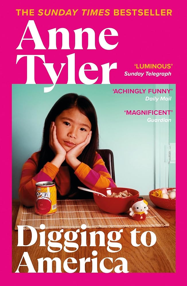 Digging to America cover image