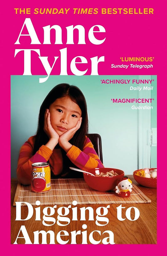Digging to America cover image