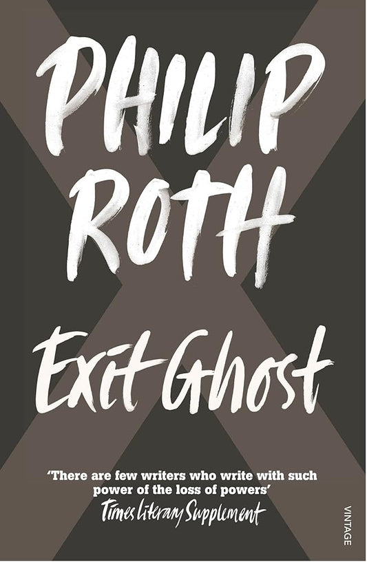 Exit Ghost cover image