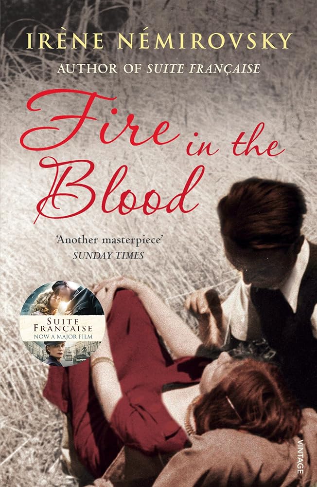 Fire in the Blood cover image