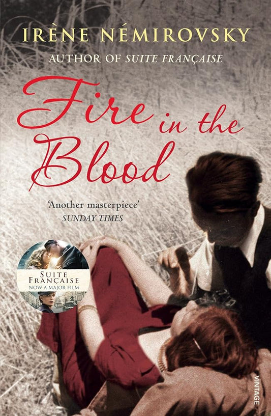 Fire in the Blood cover image