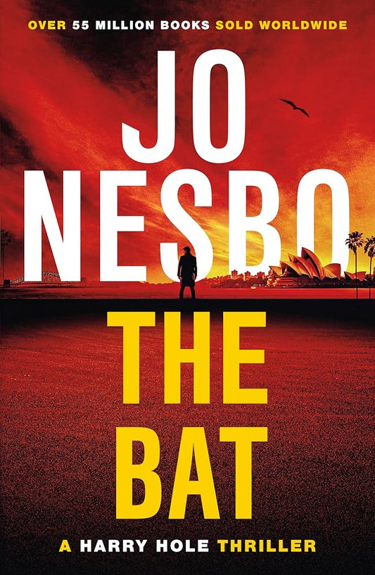 Bat cover image