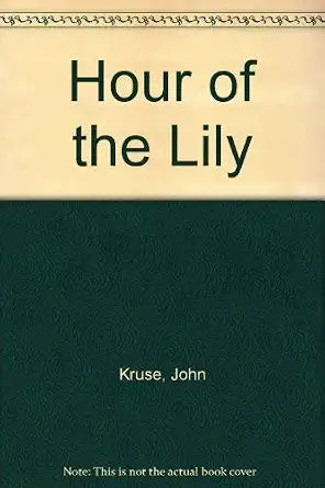 Hour of the Lily cover image