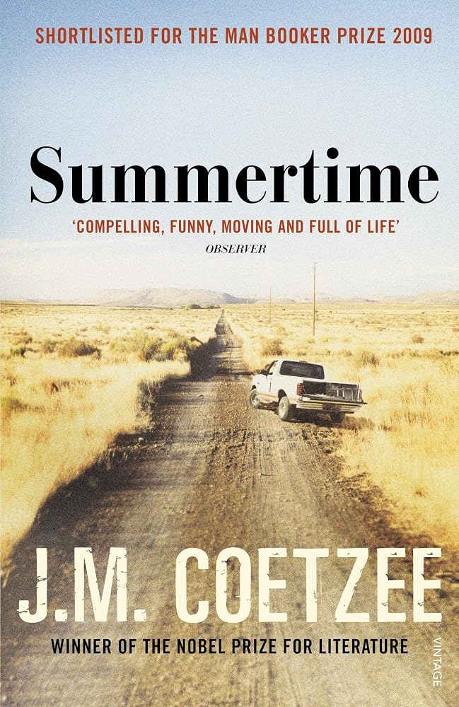 Summertime cover image