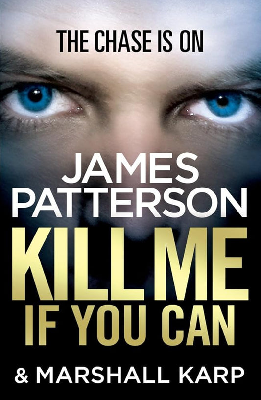 Kill Me if You Can: A windfall could change his life – or end it… cover image