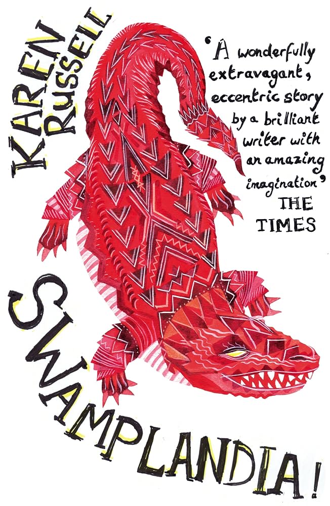 Swamplandia! cover image
