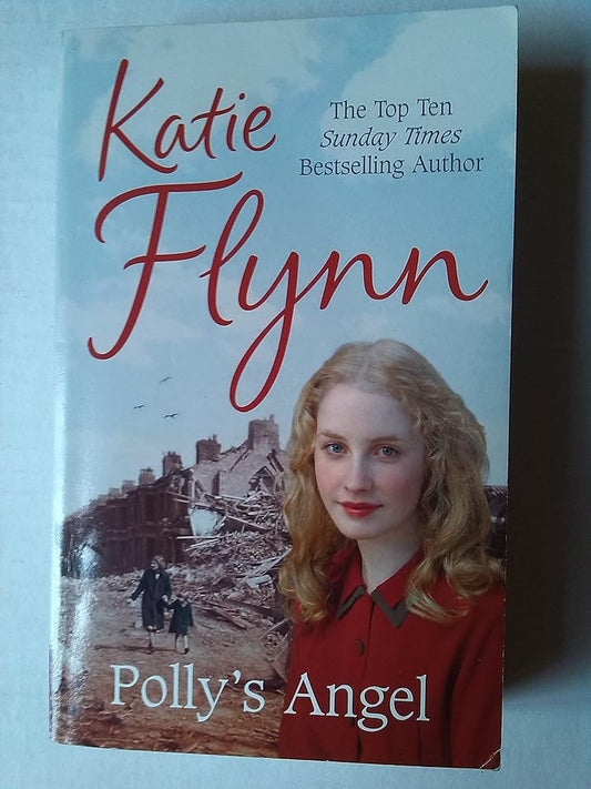 Polly s Angel cover image