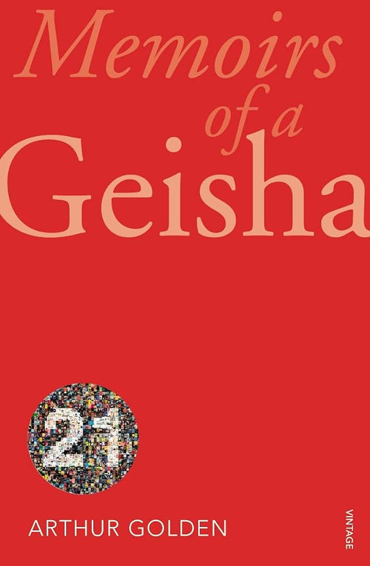 Memoirs of a Geisha cover image