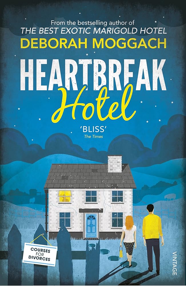 Heartbreak Hotel cover image