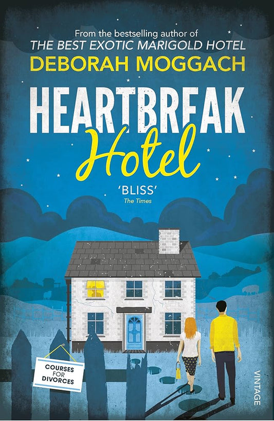 Heartbreak Hotel cover image