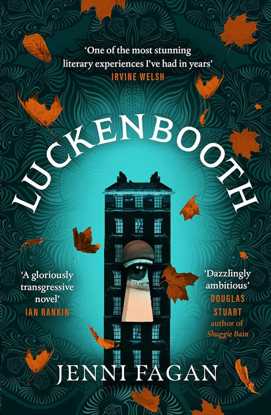 Luckenbooth cover image