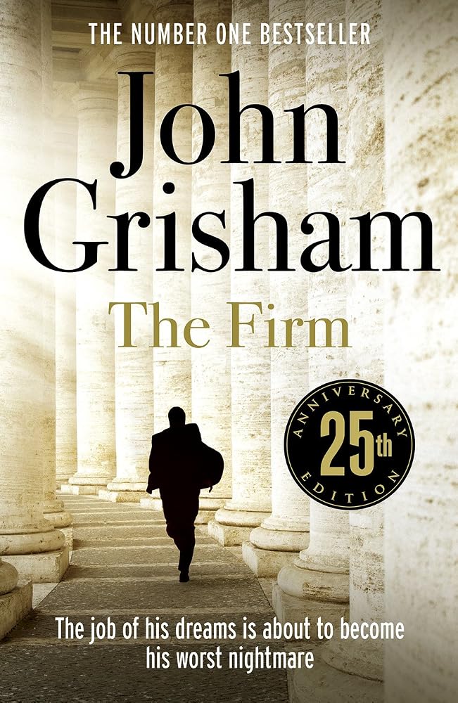 The Firm cover image