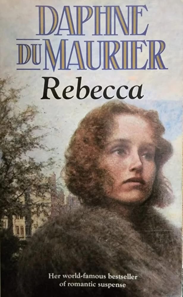 Rebecca cover image