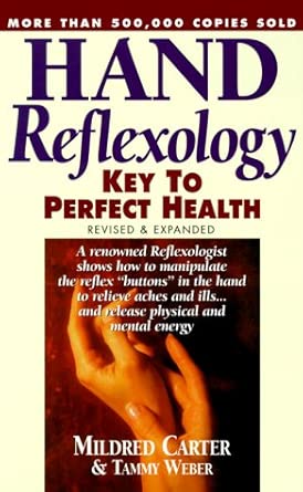 Hand Reflexology: Key to Perfect Health cover image
