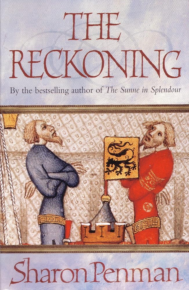 Reckoning cover image