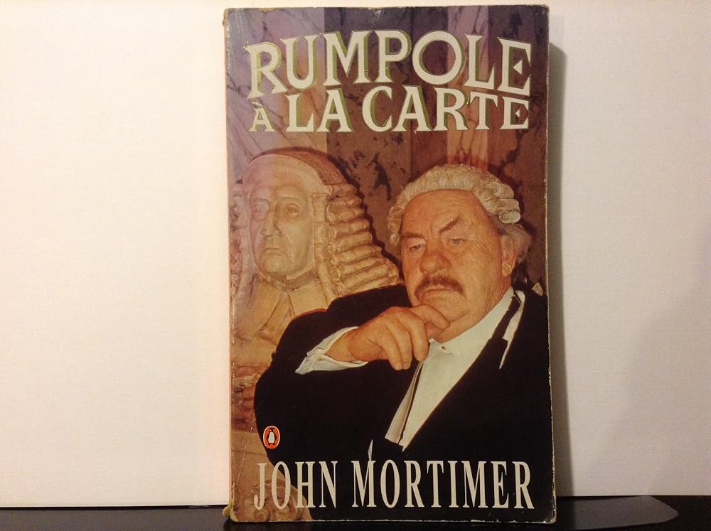Rumpole a La Carte cover image
