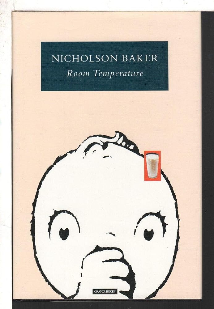 Room Temperature cover image