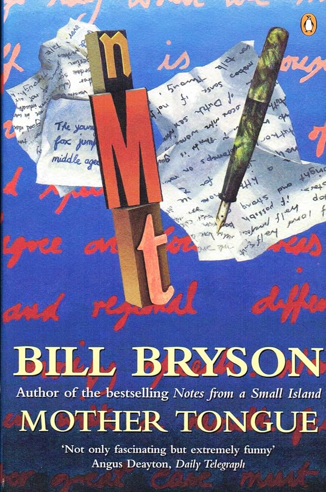 Mother Tongue : The English Language cover image