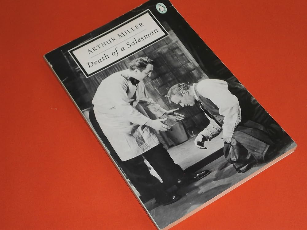 Death of a Salesman (Penguin Twentieth Century Classics) cover image