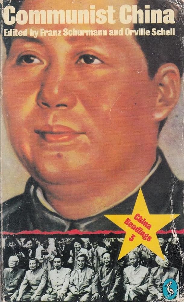 China Readings: Communist China v. 3 (Pelican) cover image