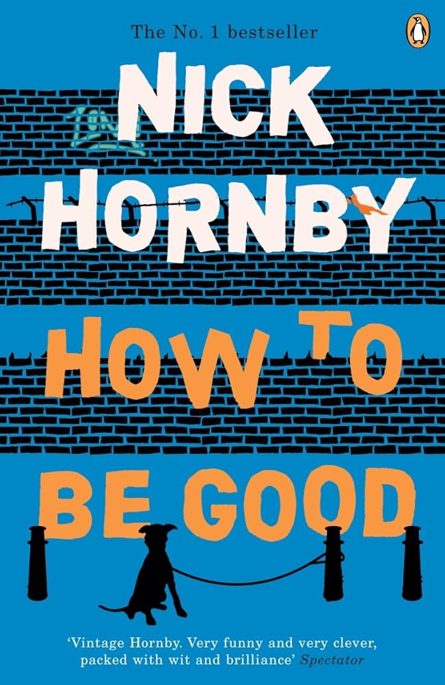 How to Be Good cover image
