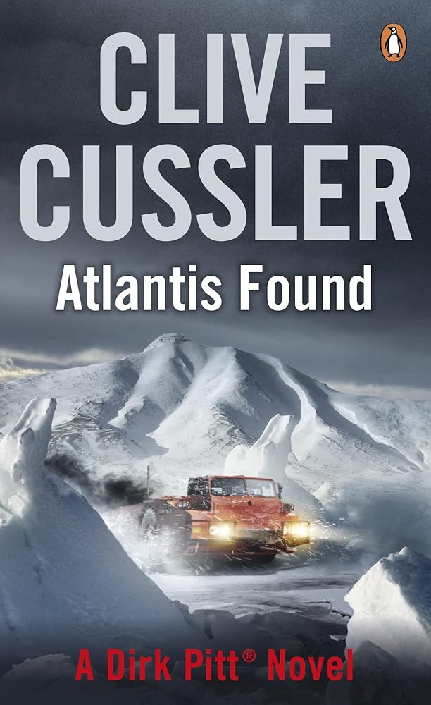 Atlantis Found cover image