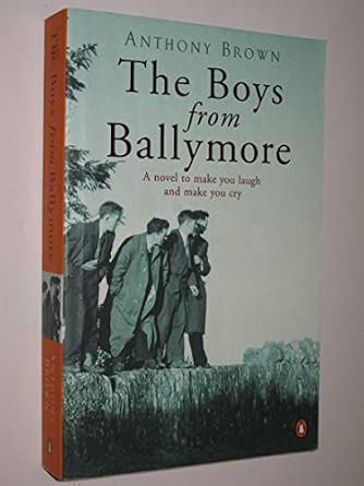 The Boys from Ballymore cover image