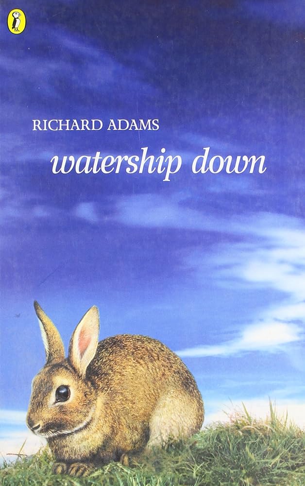 Watership Down cover image