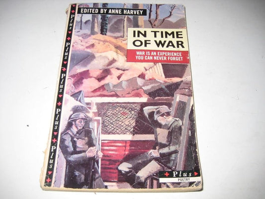 In The Time Of War cover image
