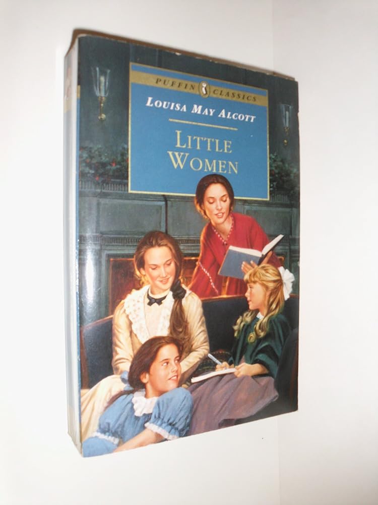Little Women (Puffin Classics) cover image