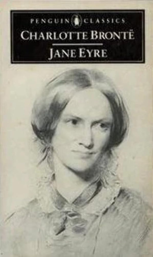 Jane Eyre (Penguin Classics) cover image