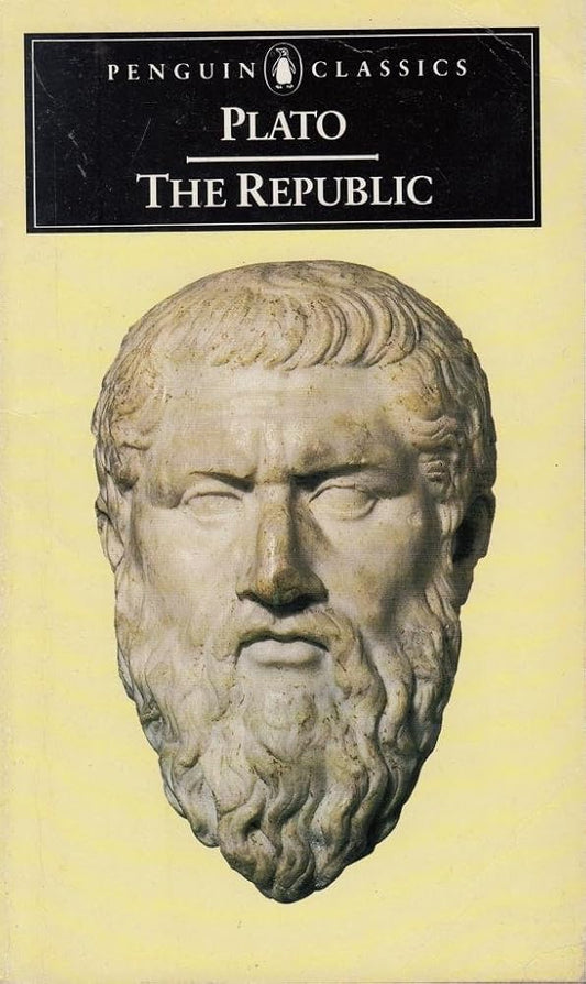 Plato: The Republic cover image